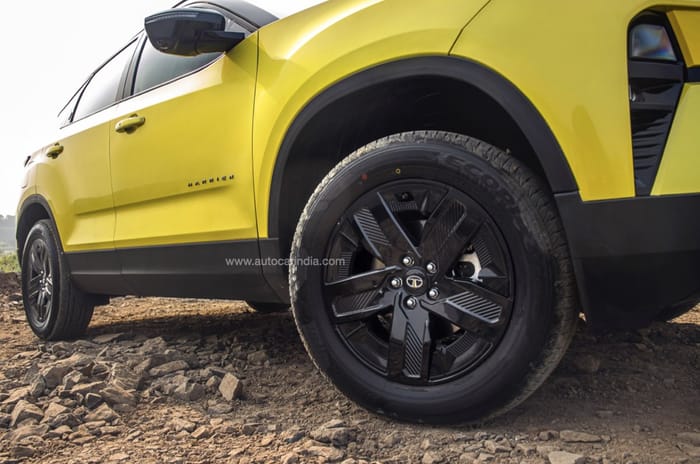 Tata Harrier facelift review: Big Tata SUV takes a big leap forward